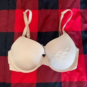 Lightly Lined Praline VS Demi T-shirt Bra (adjustable straps)